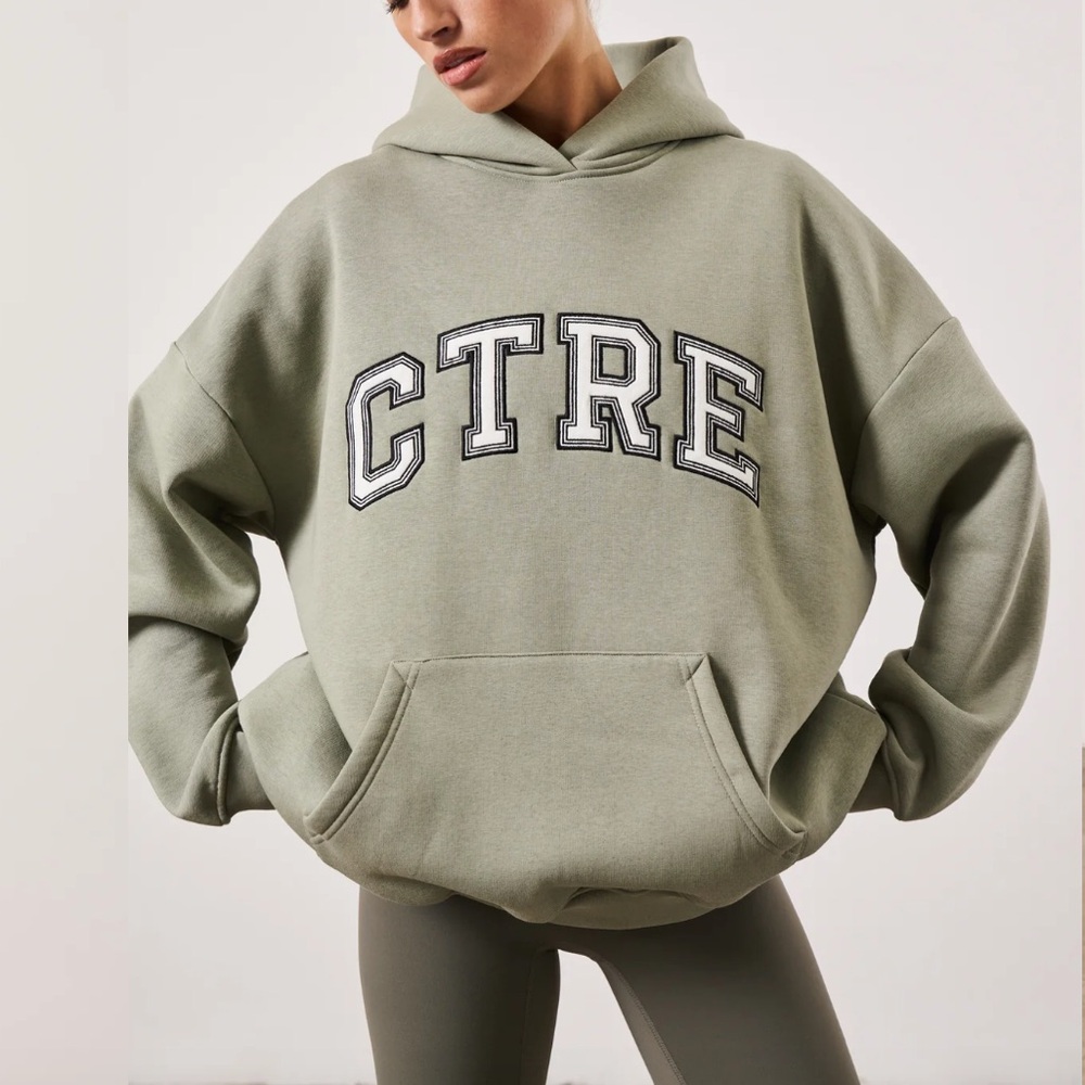 Couture Club Oversized Hoodie